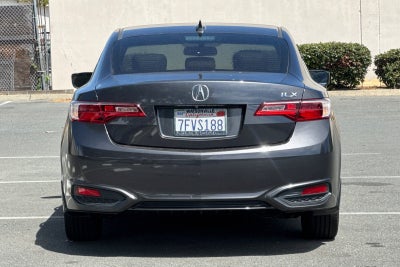2016 Acura ILX 2.4L