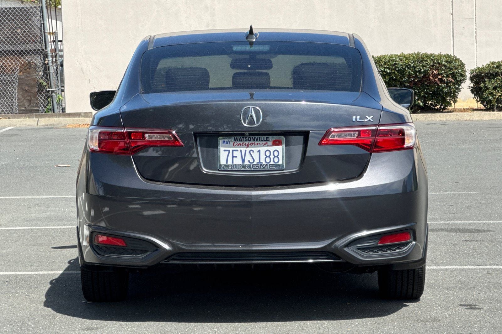 2016 Acura ILX 2.4L