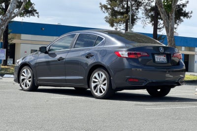 2016 Acura ILX 2.4L