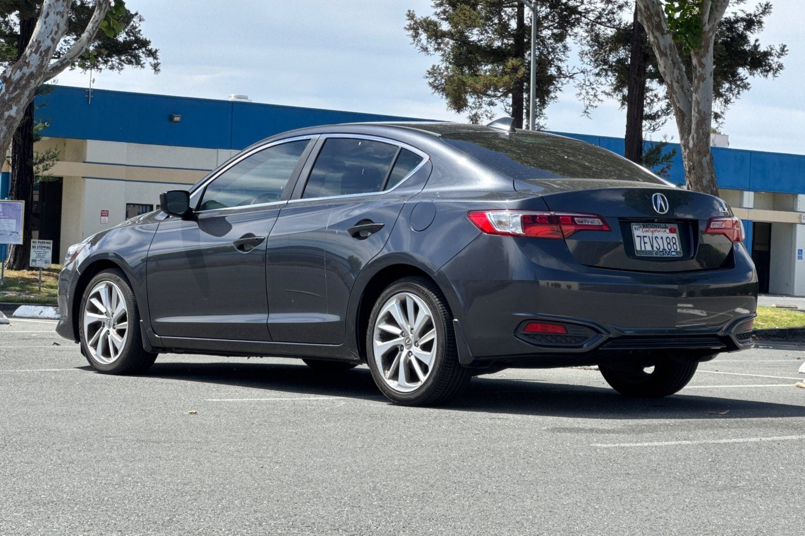2016 Acura ILX 2.4L