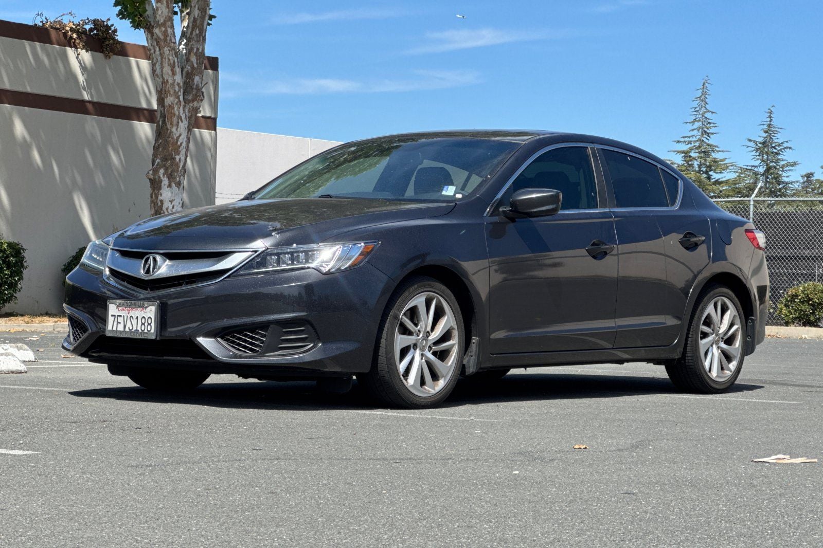 2016 Acura ILX 2.4L