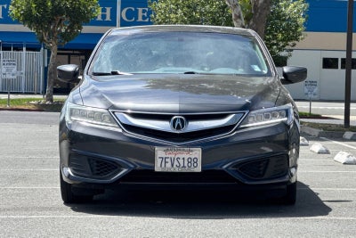 2016 Acura ILX 2.4L