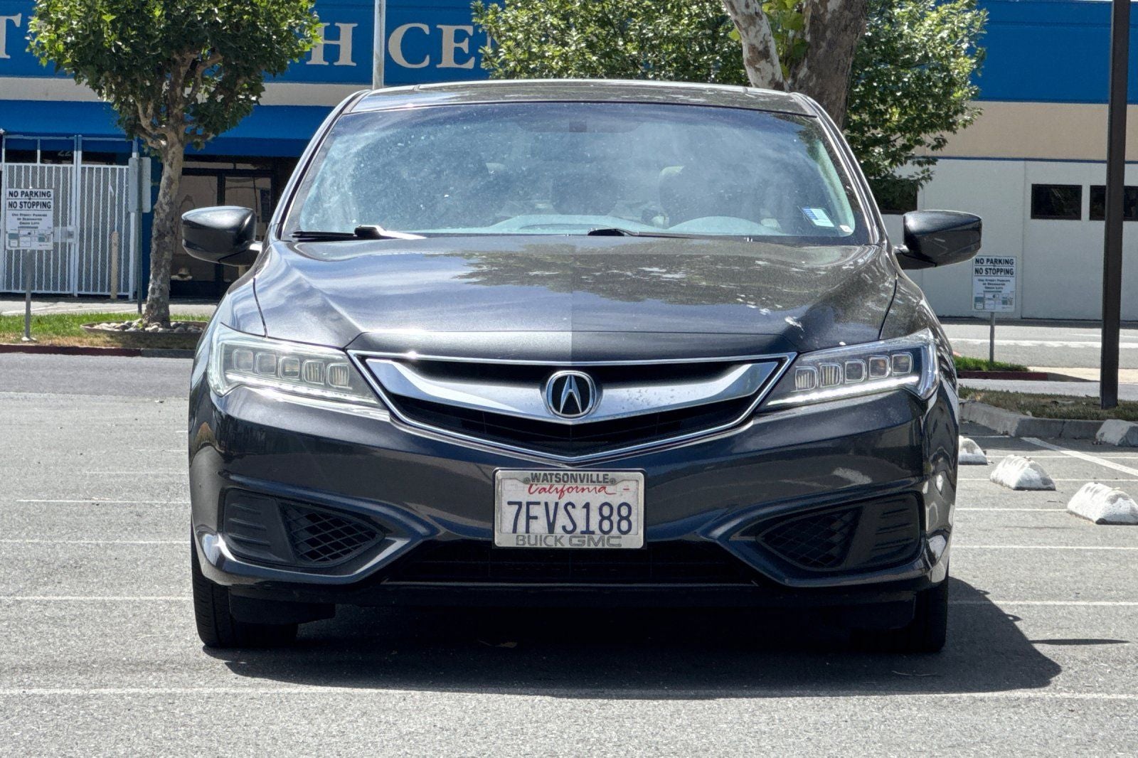 2016 Acura ILX 2.4L