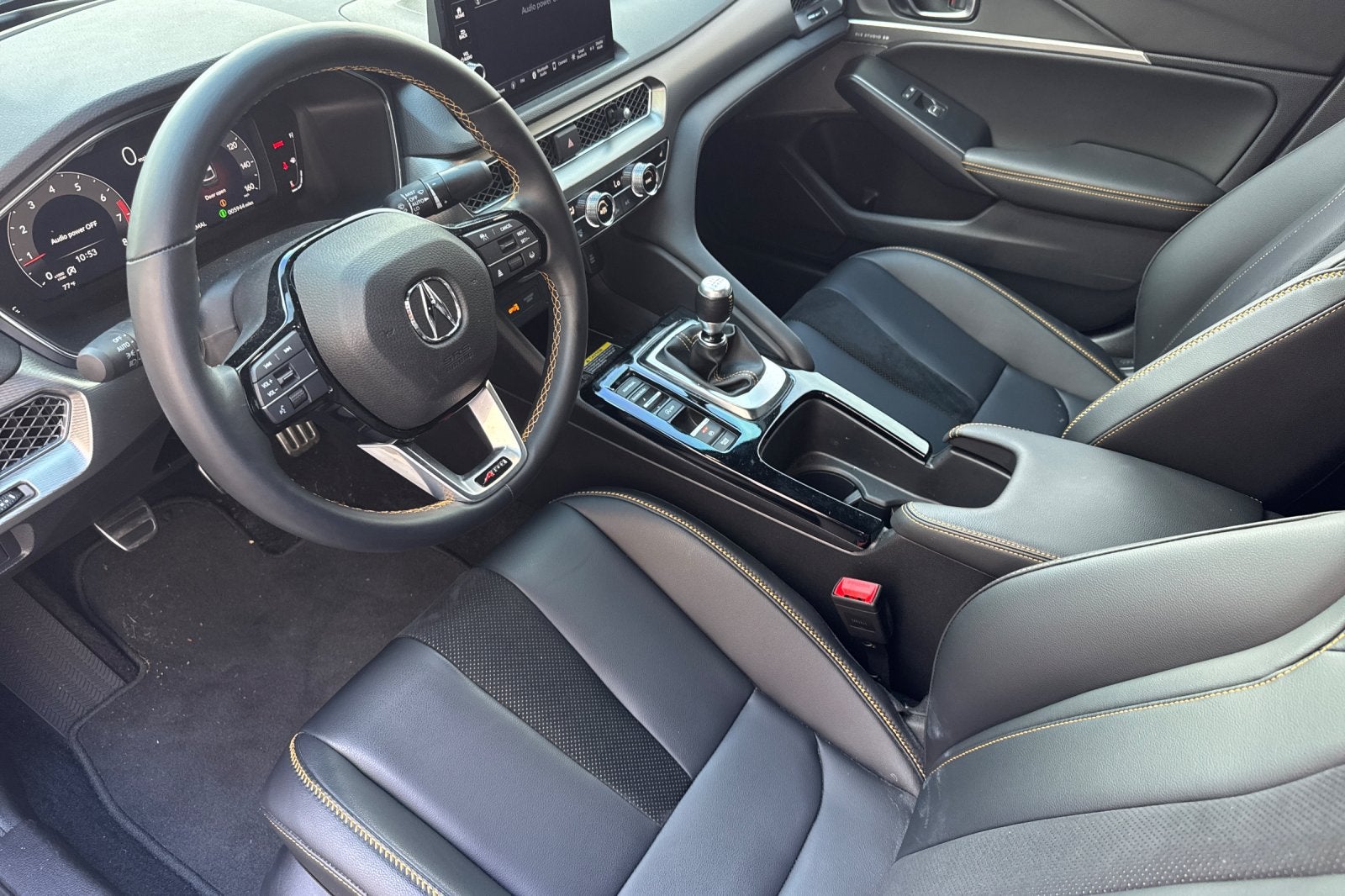2026 Acura Integra A-STECH