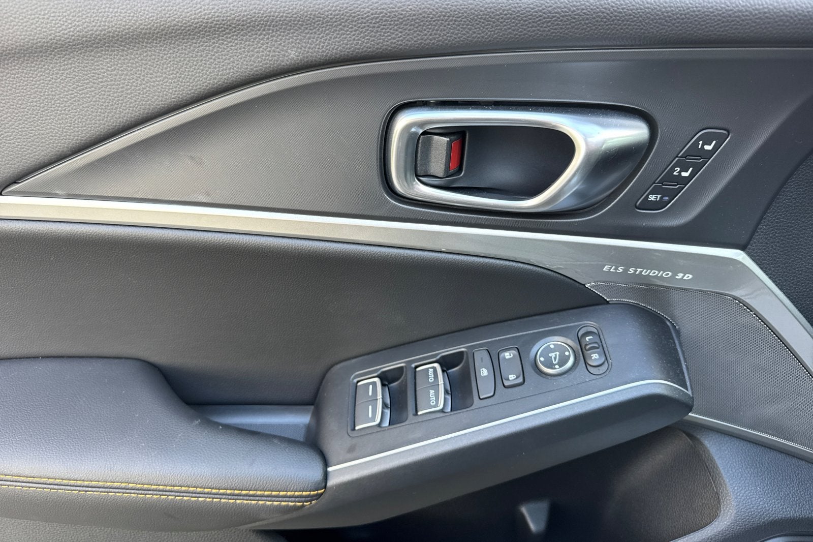 2026 Acura Integra A-STECH