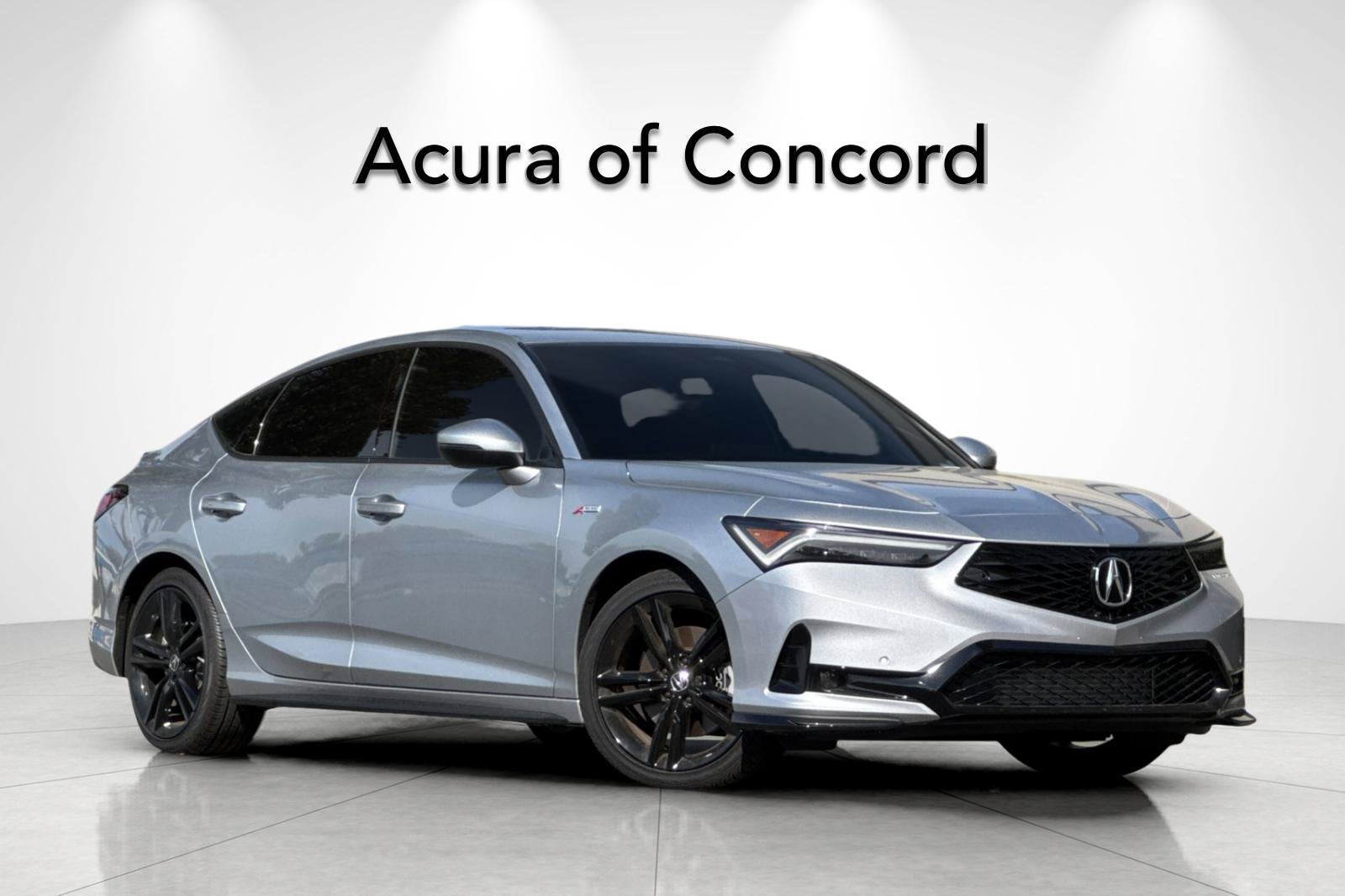 2026 Acura Integra A-STECH