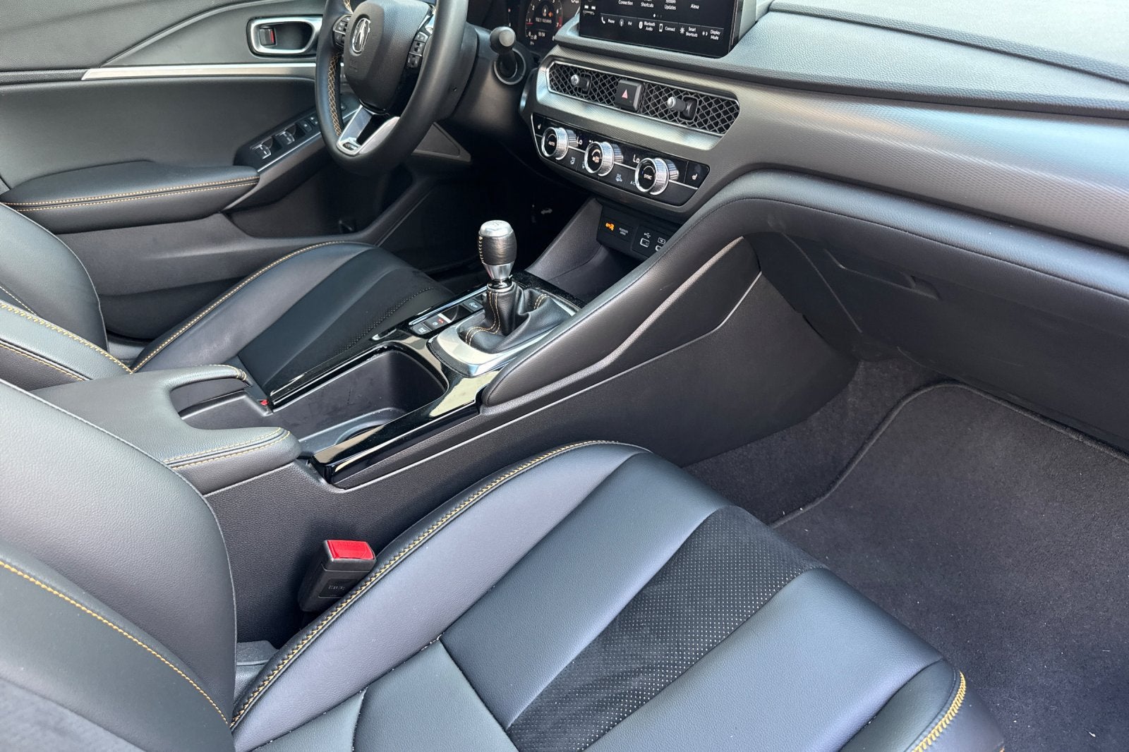 2026 Acura Integra A-STECH