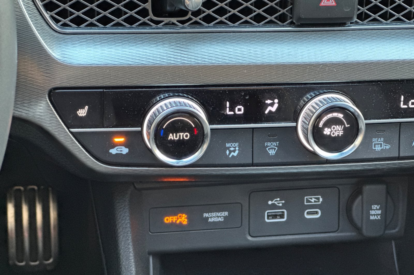 2026 Acura Integra A-STECH