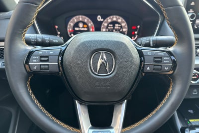2026 Acura Integra A-STECH