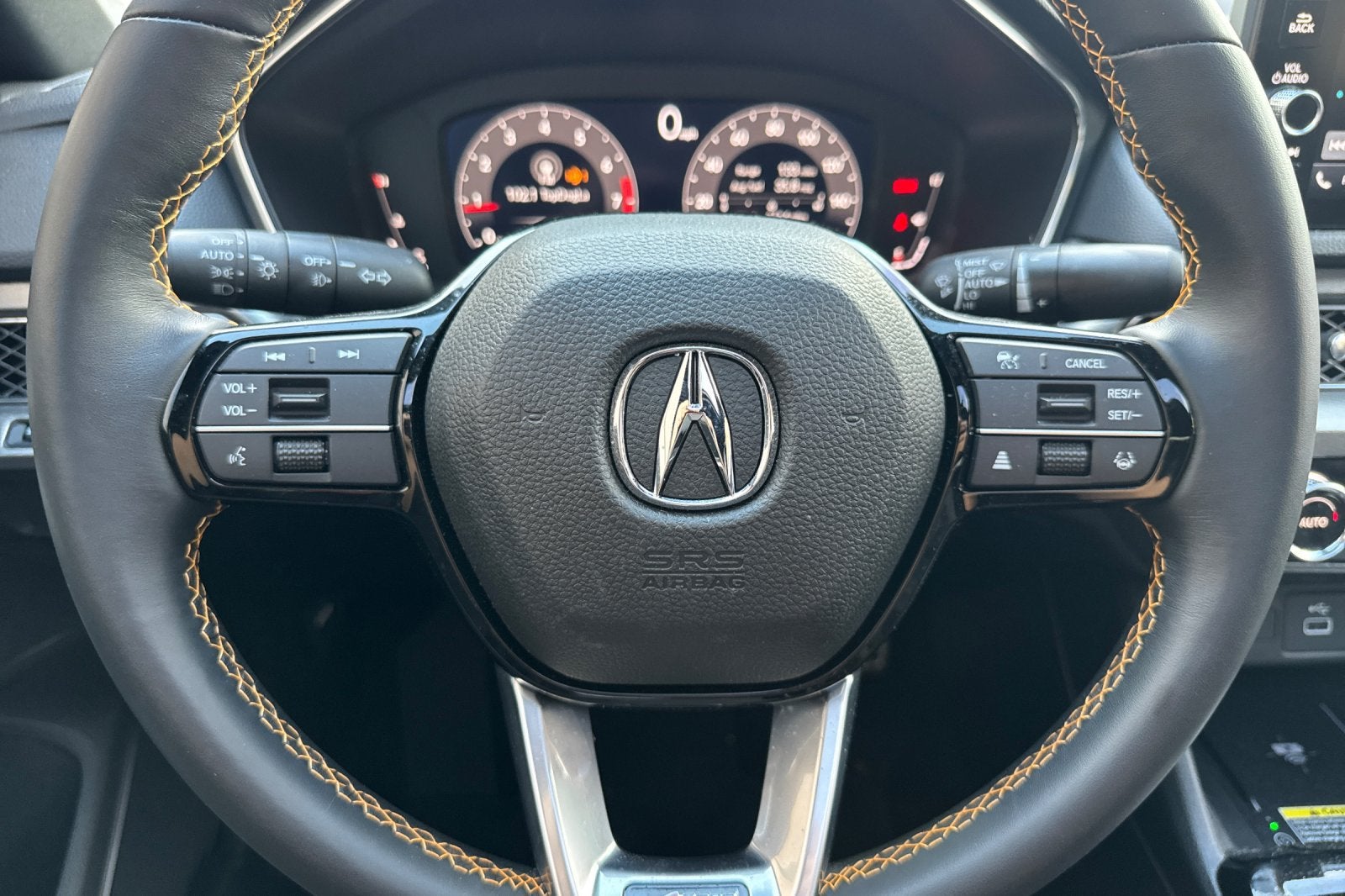 2026 Acura Integra A-STECH