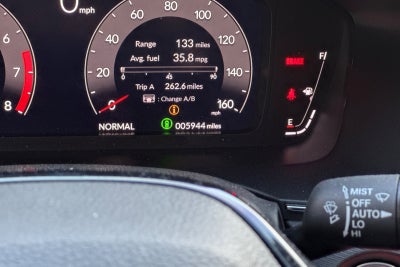 2026 Acura Integra A-STECH