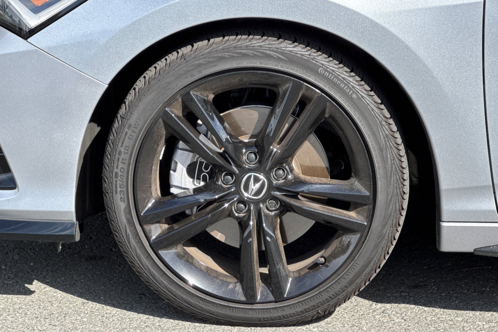 2026 Acura Integra A-STECH