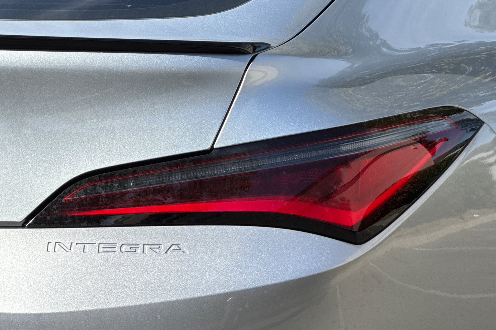 2026 Acura Integra A-STECH