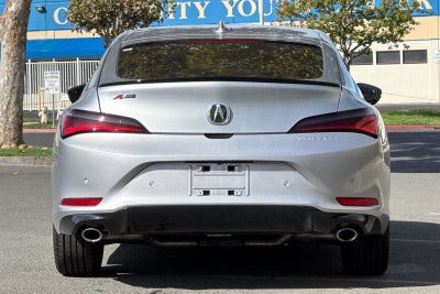 2026 Acura Integra A-STECH