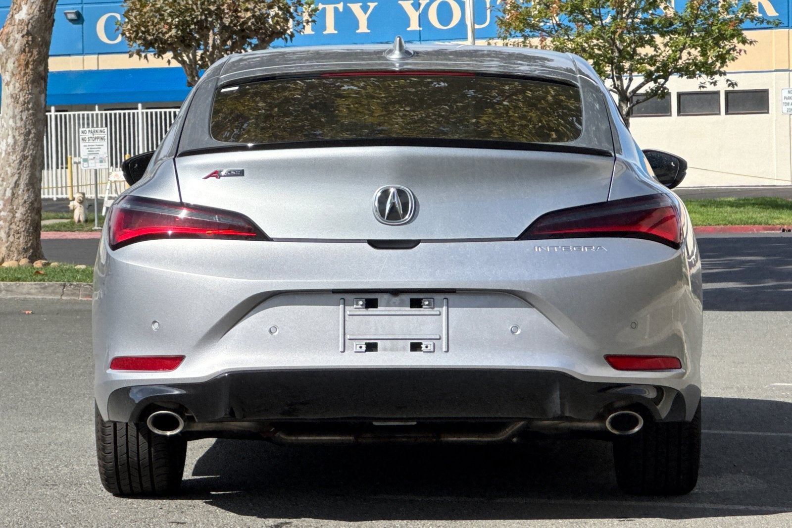 2026 Acura Integra A-STECH
