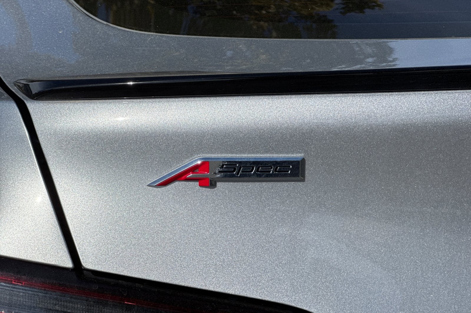 2026 Acura Integra A-STECH