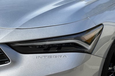 2026 Acura Integra A-STECH