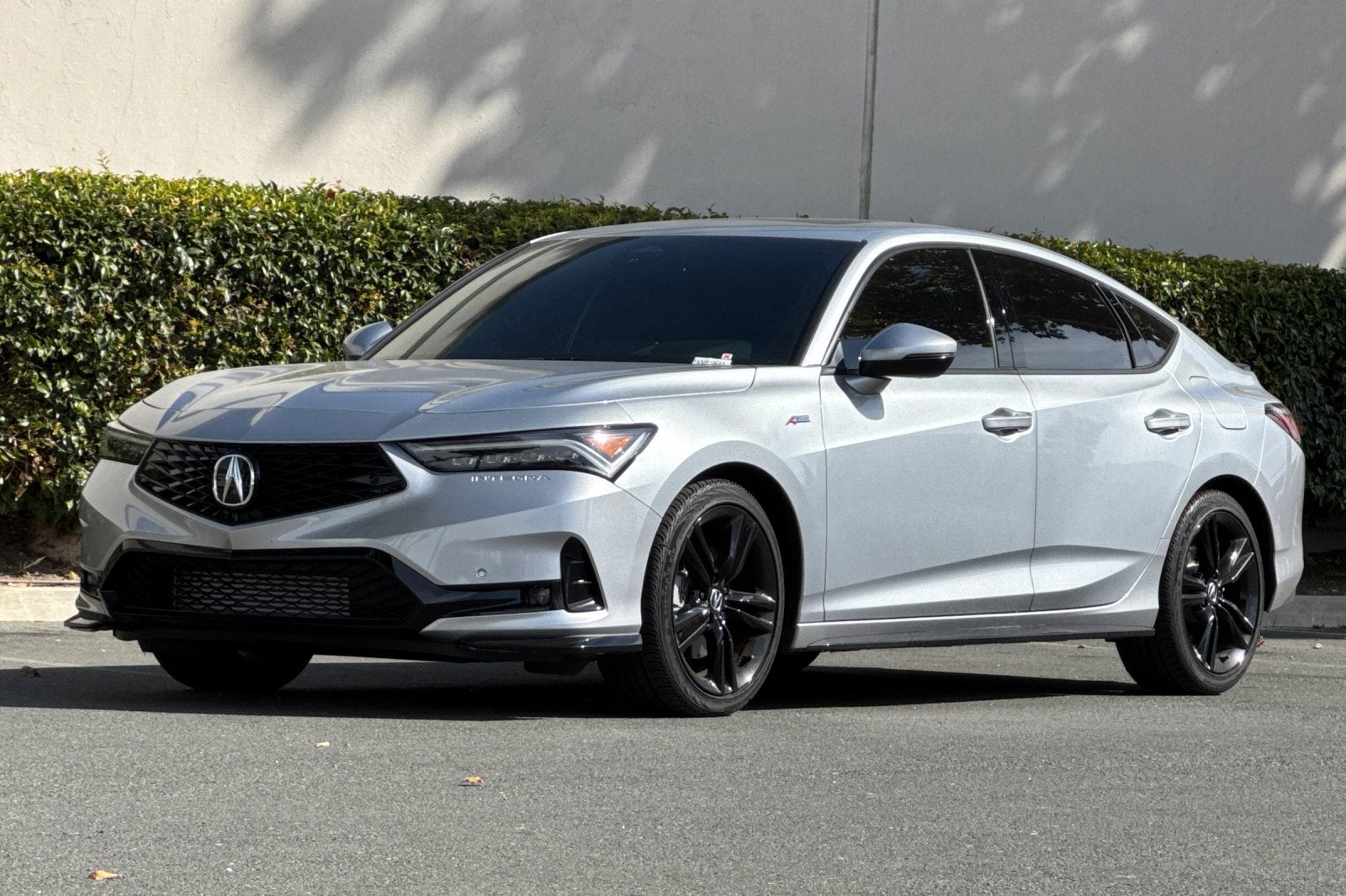 2026 Acura Integra A-STECH
