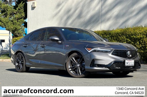 2024 Acura Integra A-Spec Tech Package WITH TECH
