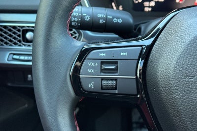 2024 Acura Integra A-Spec Tech Package WITH TECH