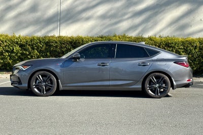 2024 Acura Integra A-Spec Tech Package WITH TECH