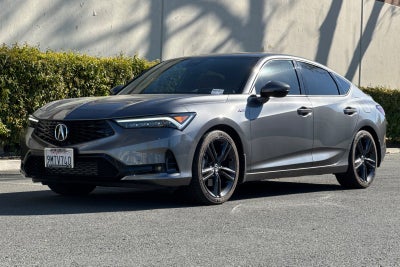 2024 Acura Integra A-Spec Tech Package WITH TECH