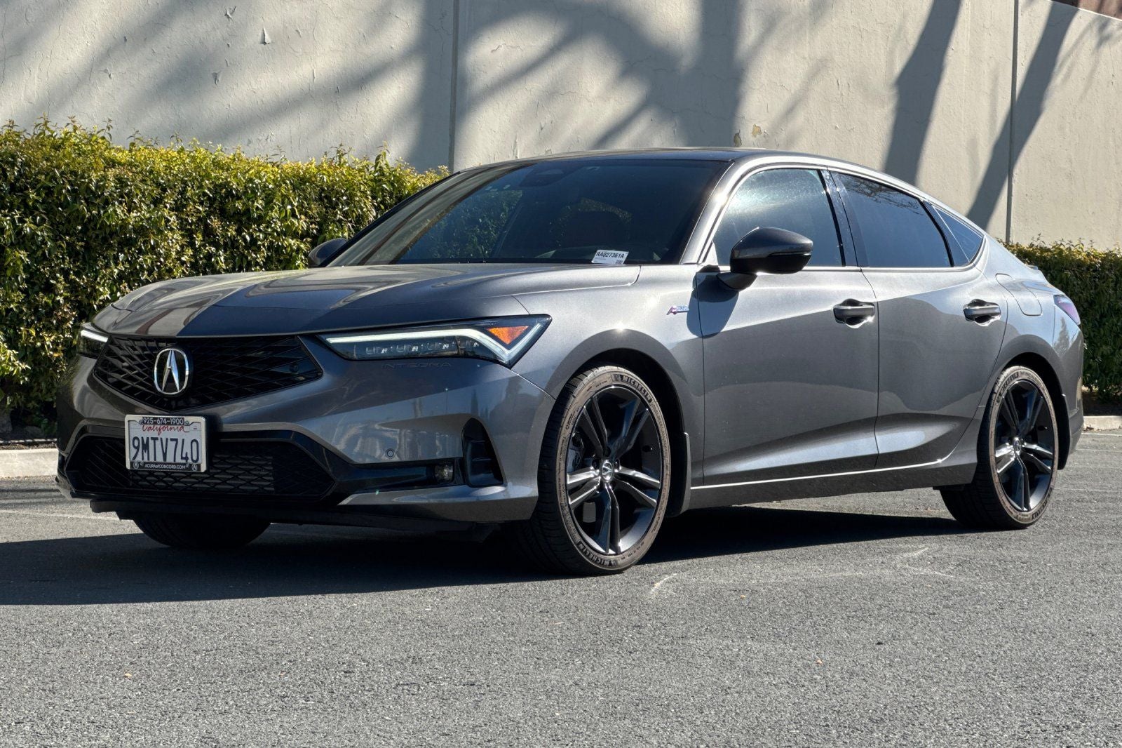 2024 Acura Integra A-Spec Tech Package WITH TECH