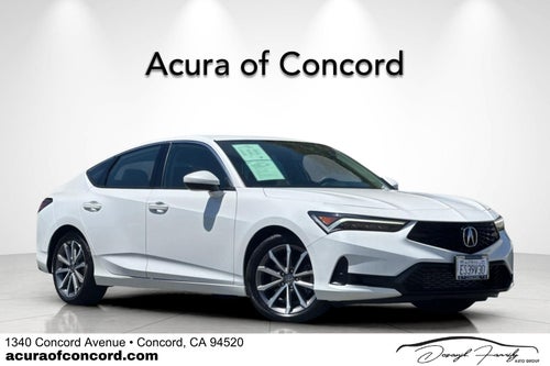 2026 Acura Integra Base