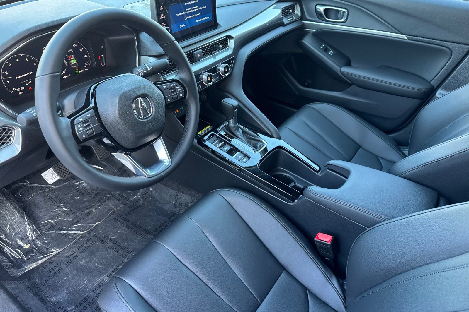2026 Acura Integra Base