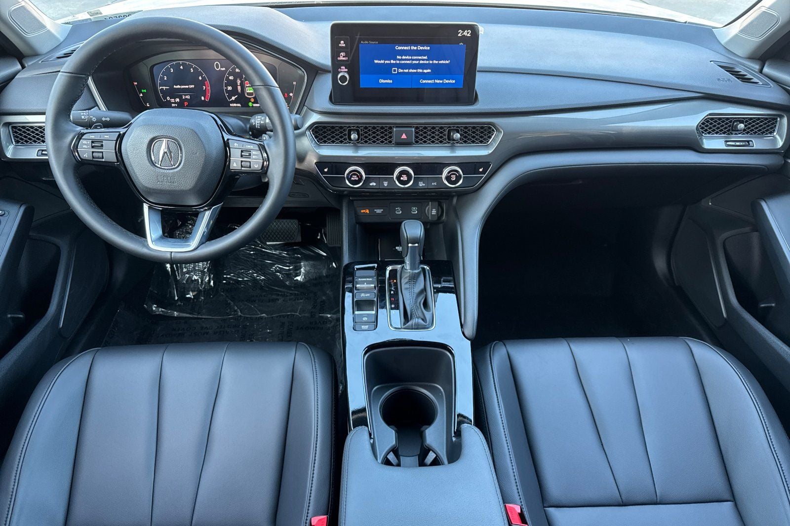 2026 Acura Integra Base