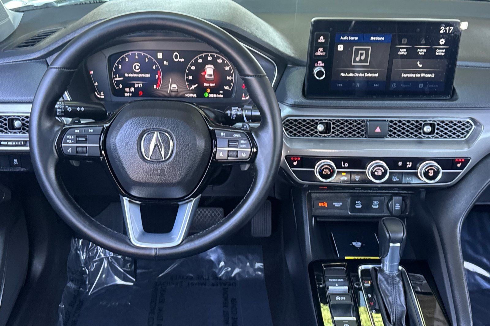2026 Acura Integra Base