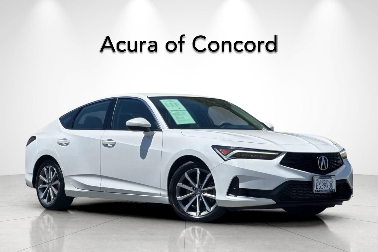 2026 Acura Integra Base