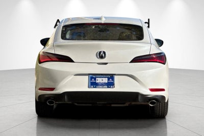 2026 Acura Integra Base