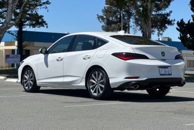 2026 Acura Integra Base