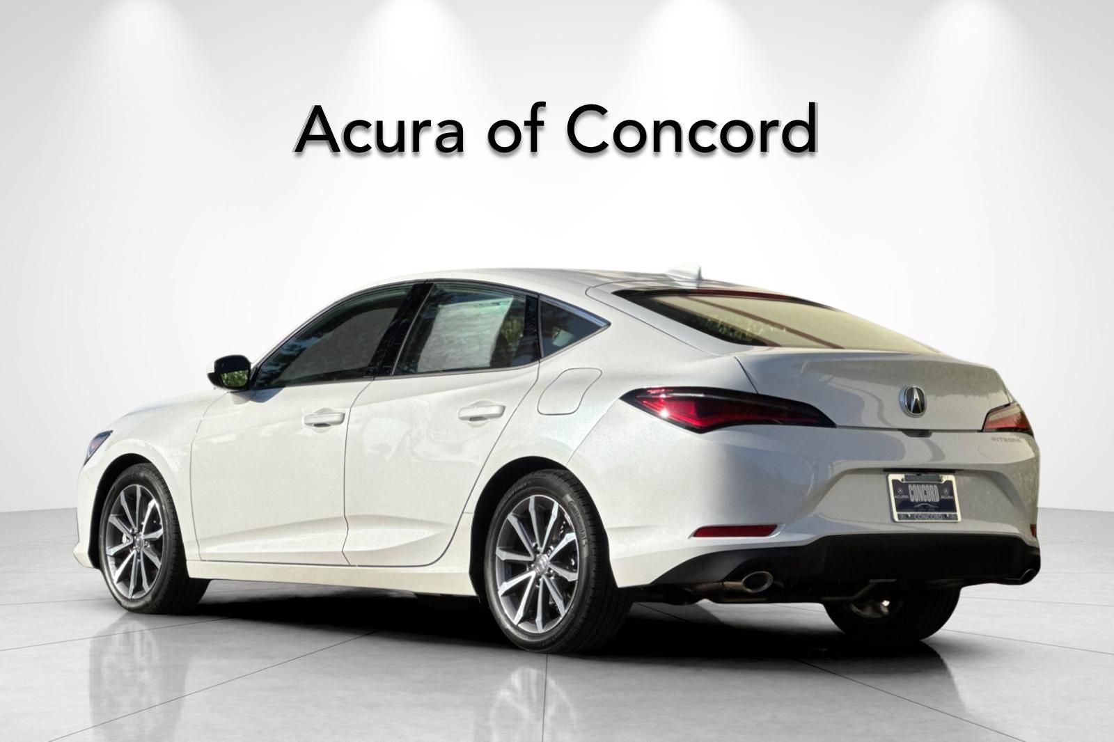 2026 Acura Integra Base