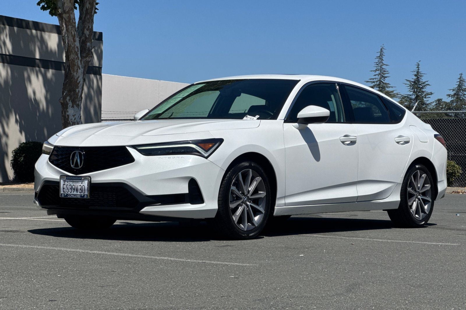 2026 Acura Integra Base