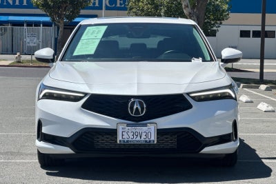 2026 Acura Integra Base
