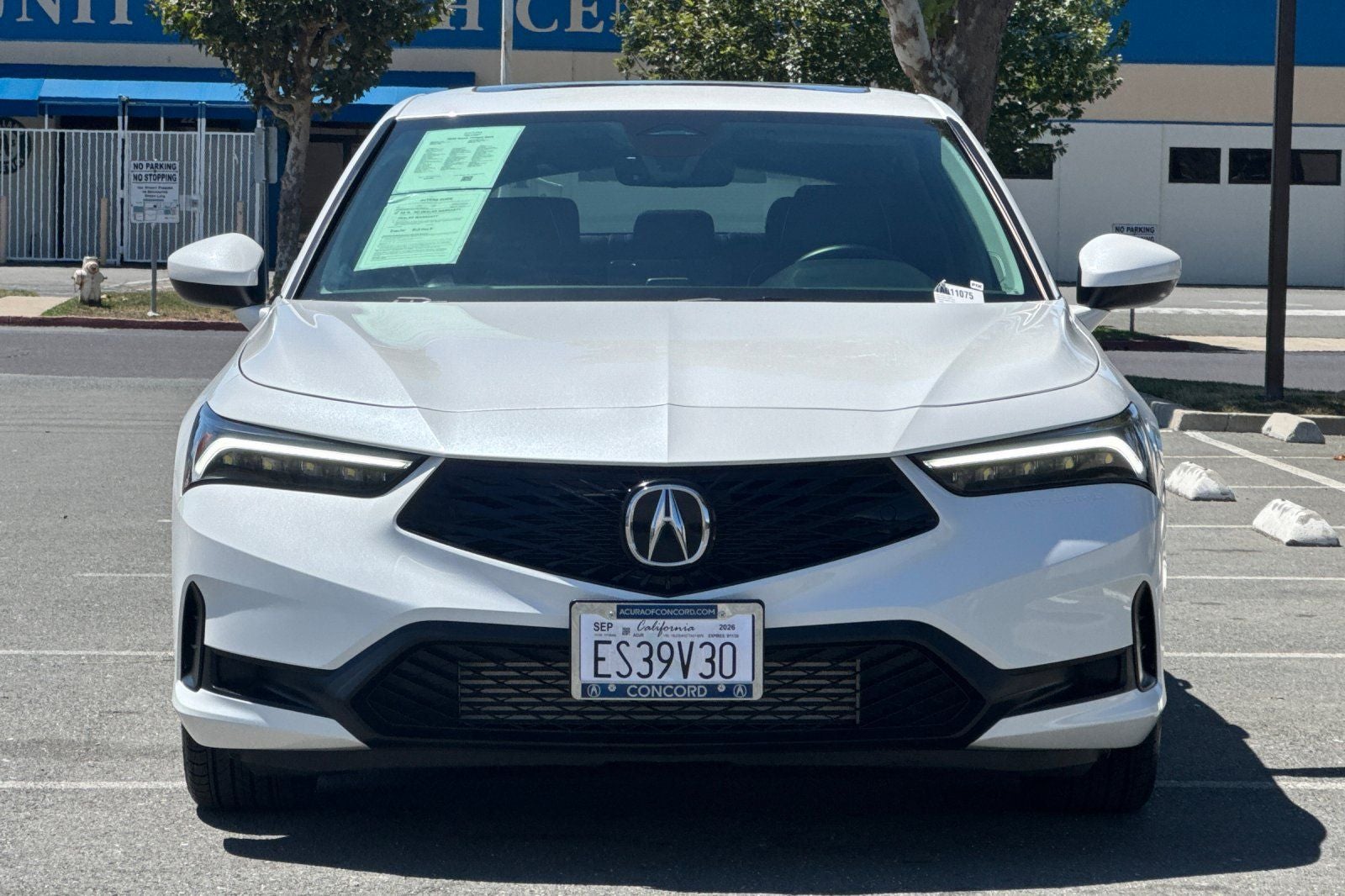 2026 Acura Integra Base