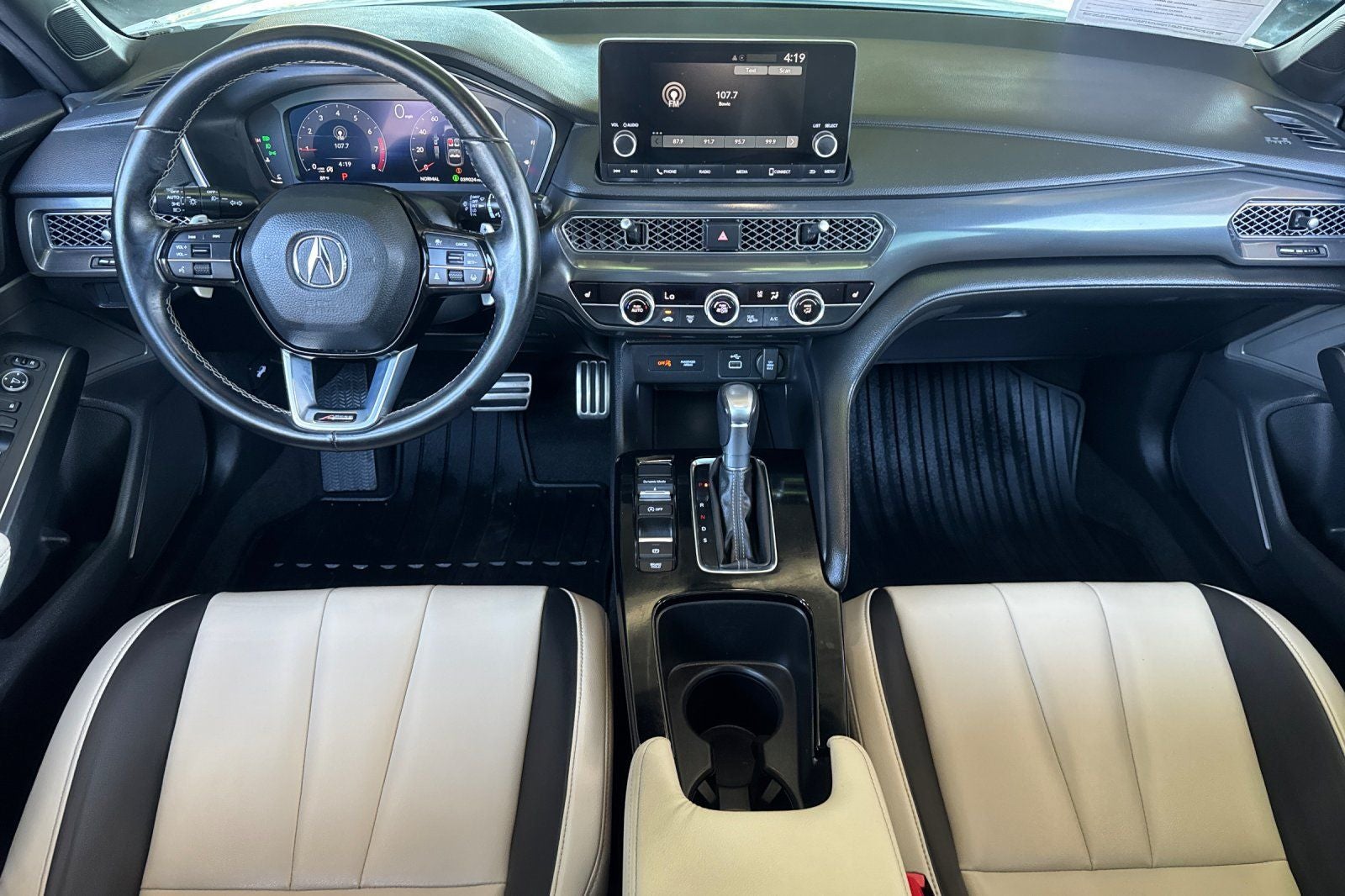 2023 Acura Integra A-SPEC