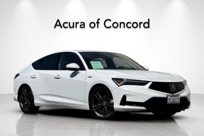2023 Acura Integra A-SPEC