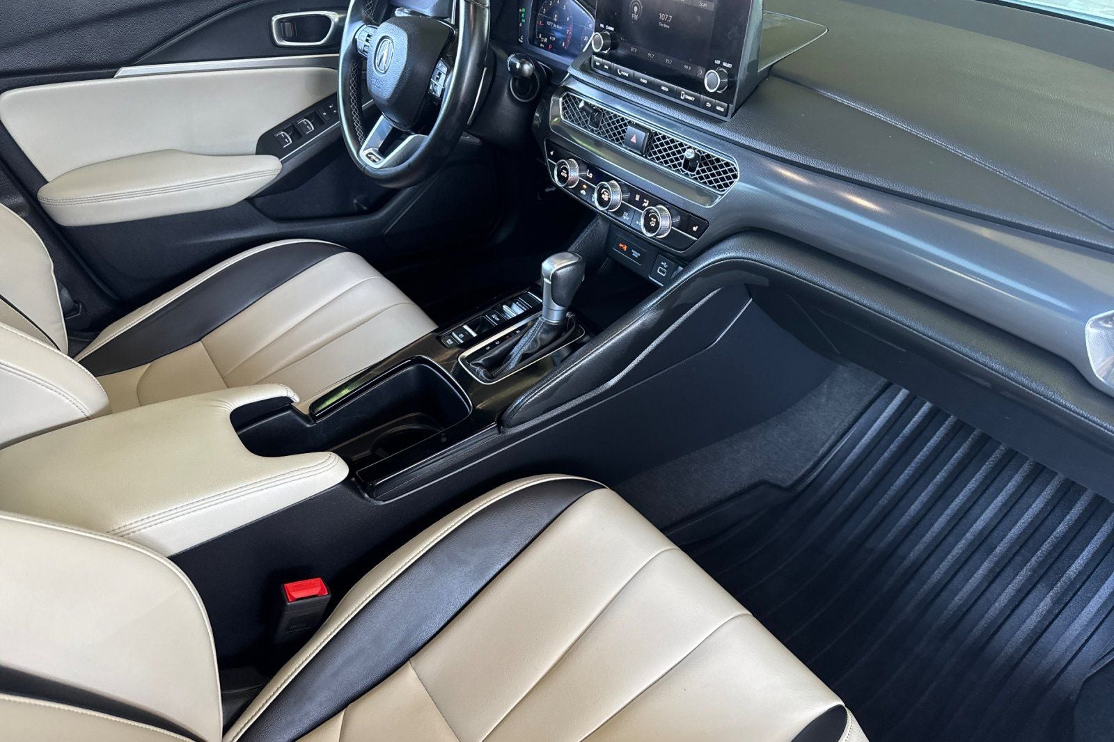 2023 Acura Integra A-SPEC
