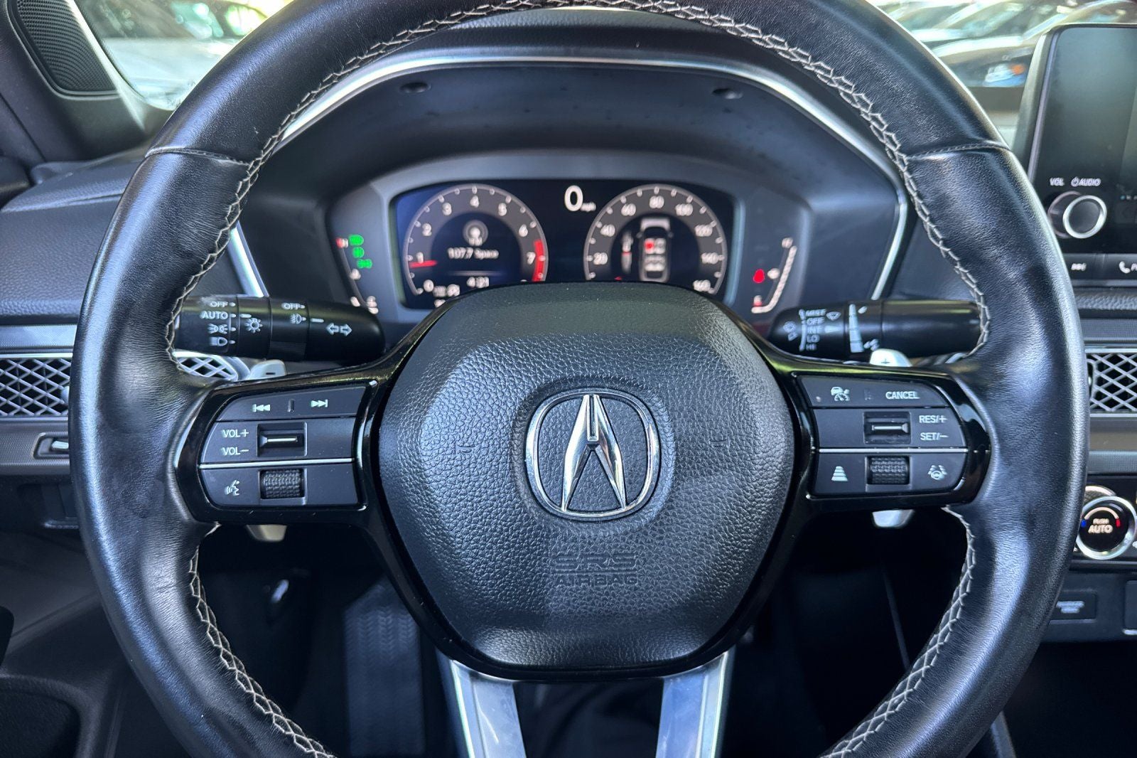 2023 Acura Integra A-SPEC