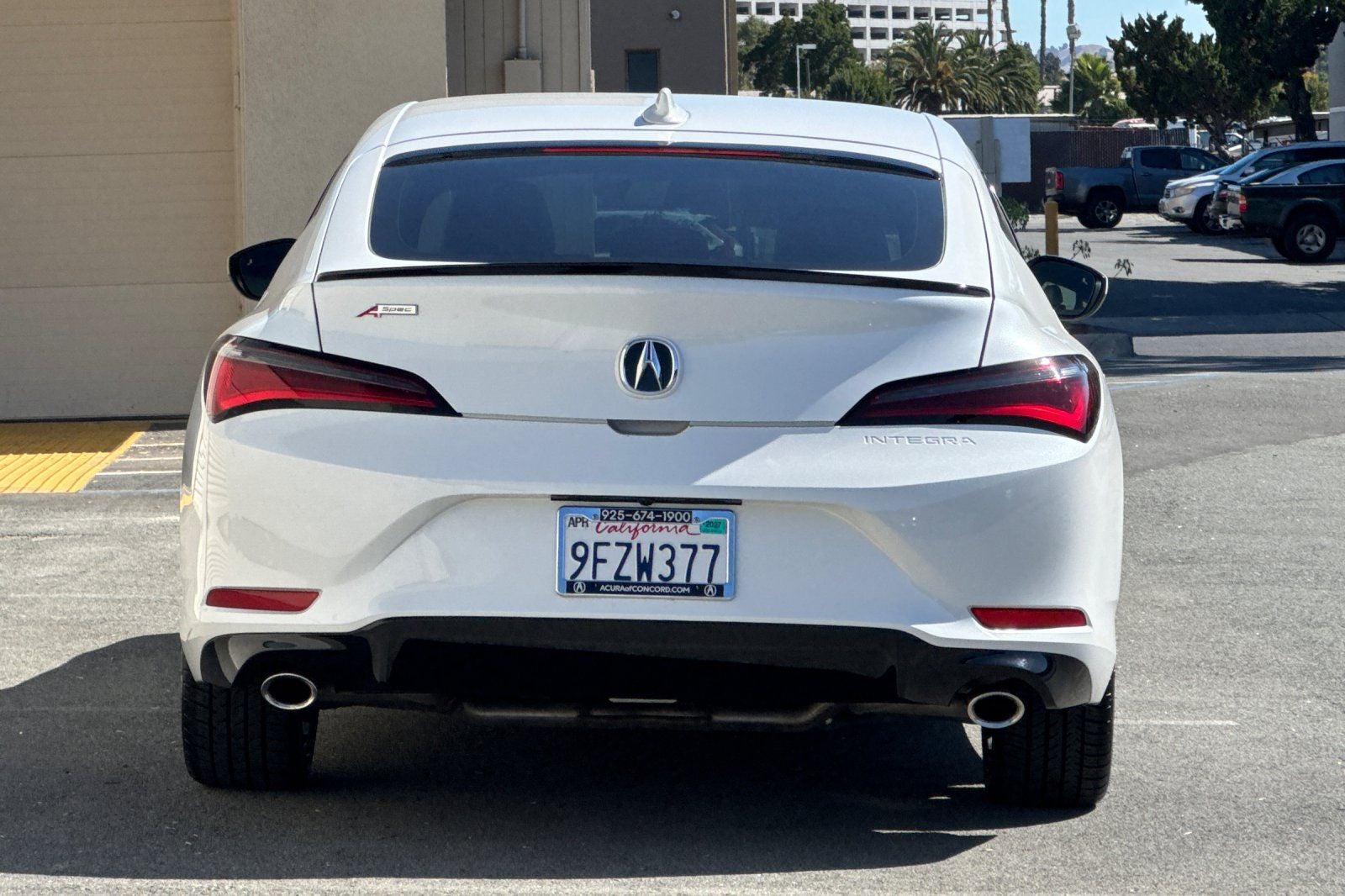 2023 Acura Integra A-SPEC