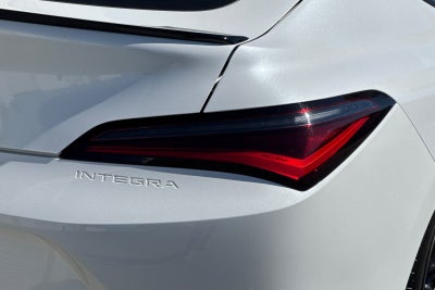 2023 Acura Integra A-SPEC