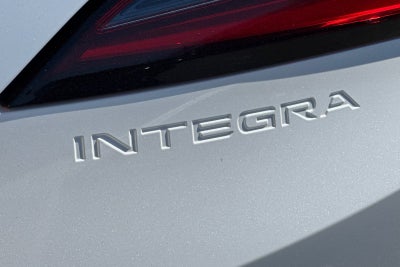 2023 Acura Integra A-SPEC