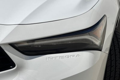 2023 Acura Integra A-SPEC