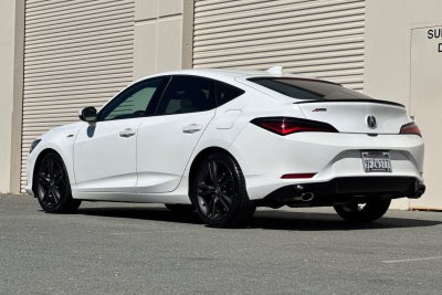 2023 Acura Integra A-SPEC