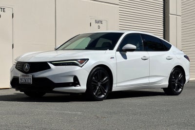 2023 Acura Integra A-SPEC