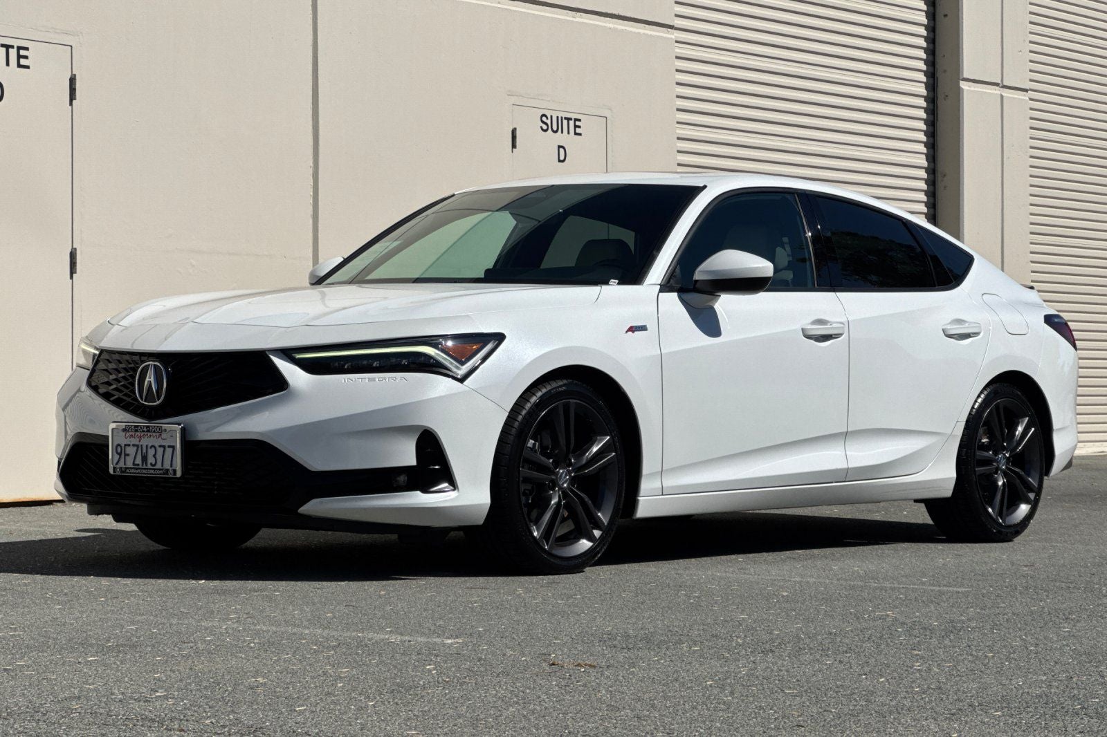 2023 Acura Integra A-SPEC