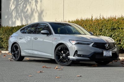 2026 Acura Integra A-Spec Package